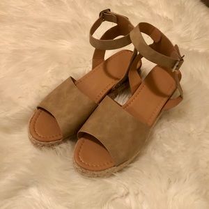 Athlefit Platform Espadrilles